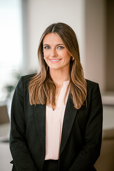 Rachael Favret, Fletcher, Farley, Shipman & Salinas, LLP Photo